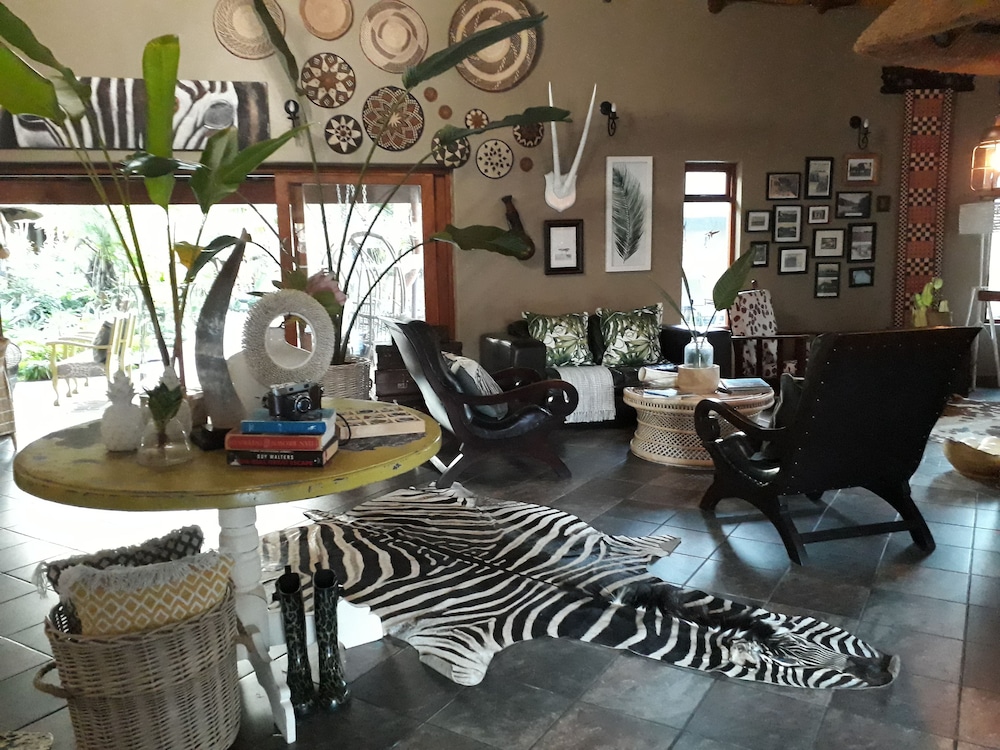 Lodge Afrique 48/75