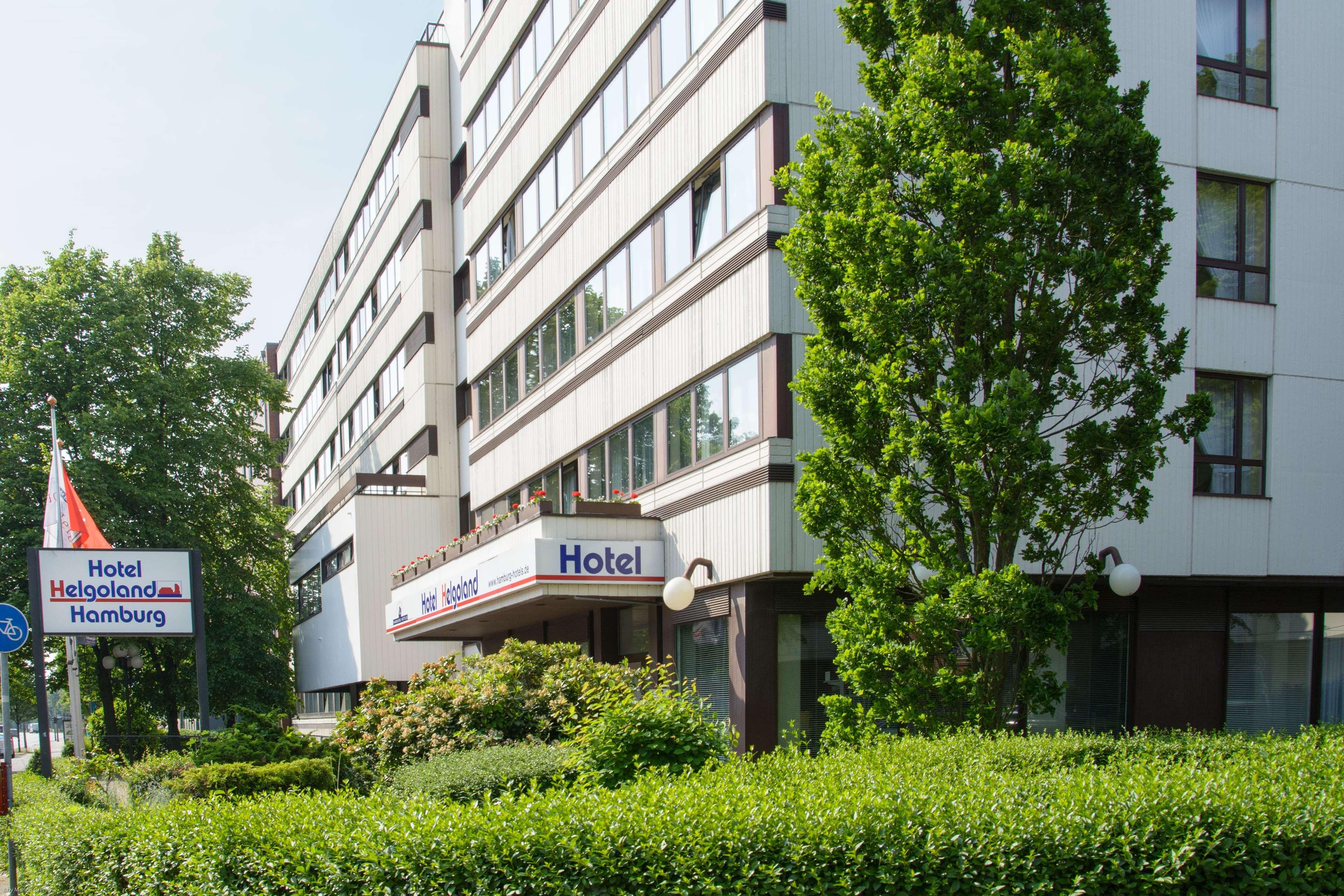 Hotel Helgoland Hamburg 2/83