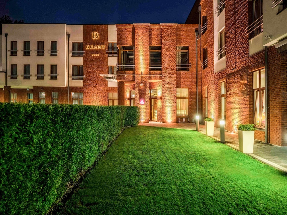 Mercure Wiazowna Brant 39/47