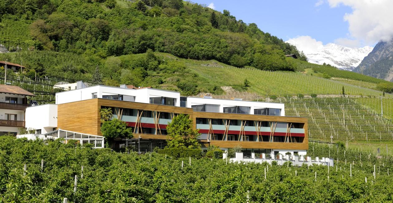 Pazeider Healing Garden of Meran 12/13