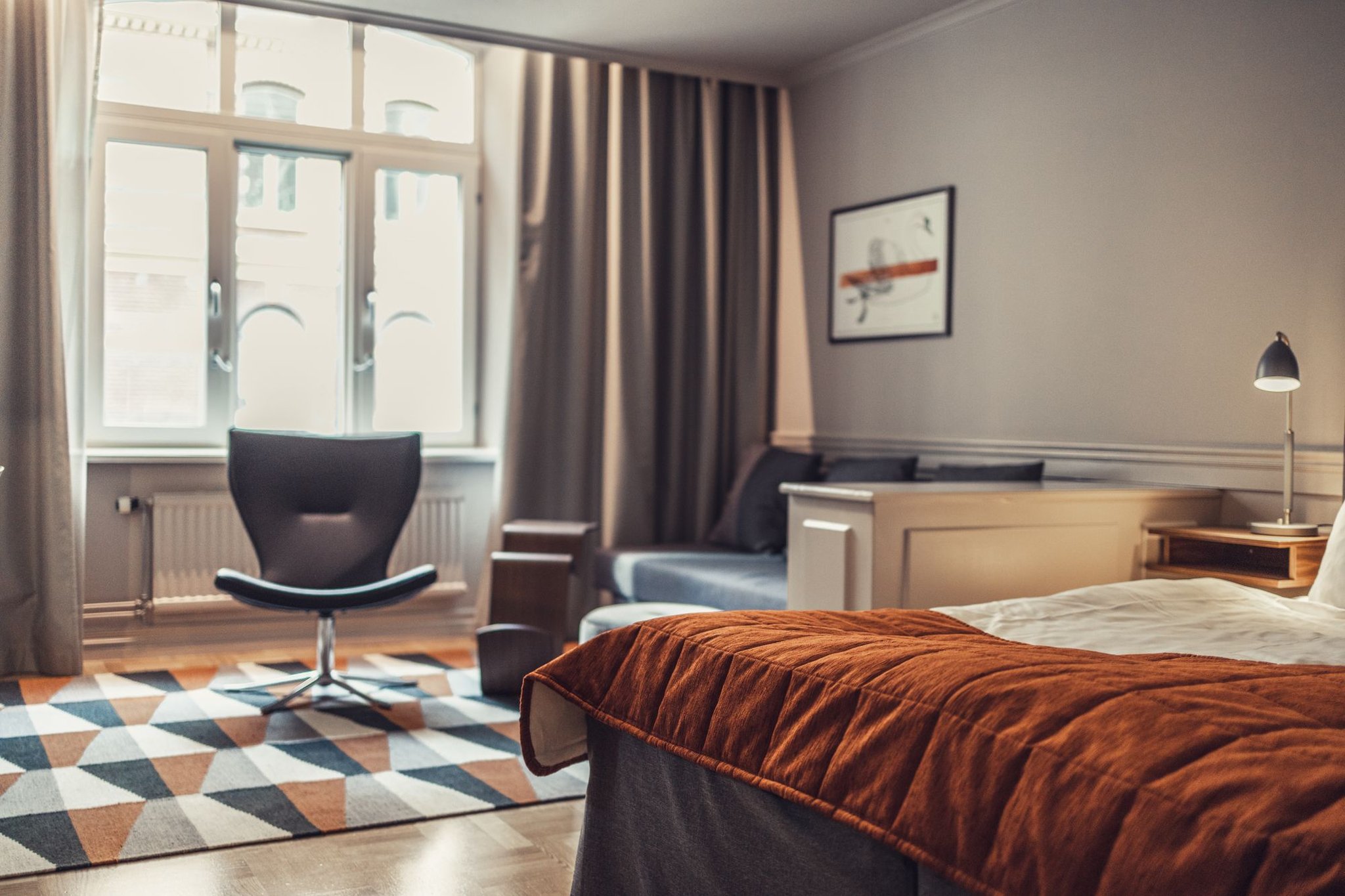 Hotel Poseidon 6/40