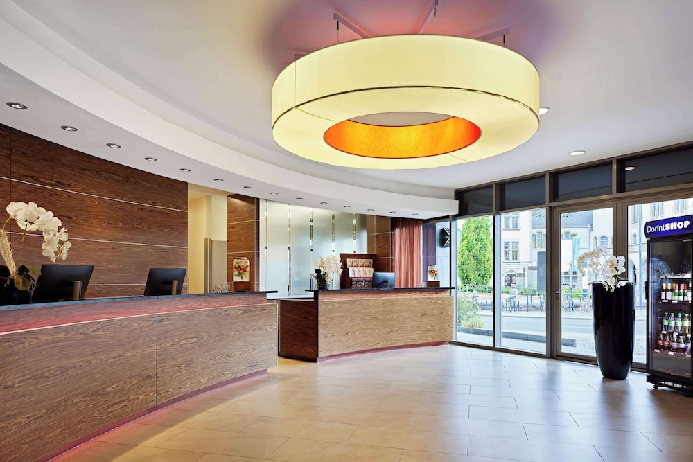 Dorint Hotel Esplanade Jena 8/58