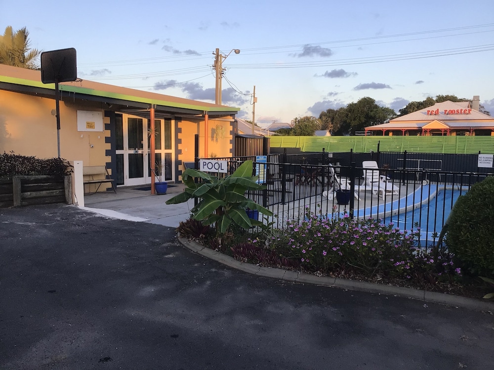 Arkana Motel Maryborough, SureStay Collection by BW 4/67