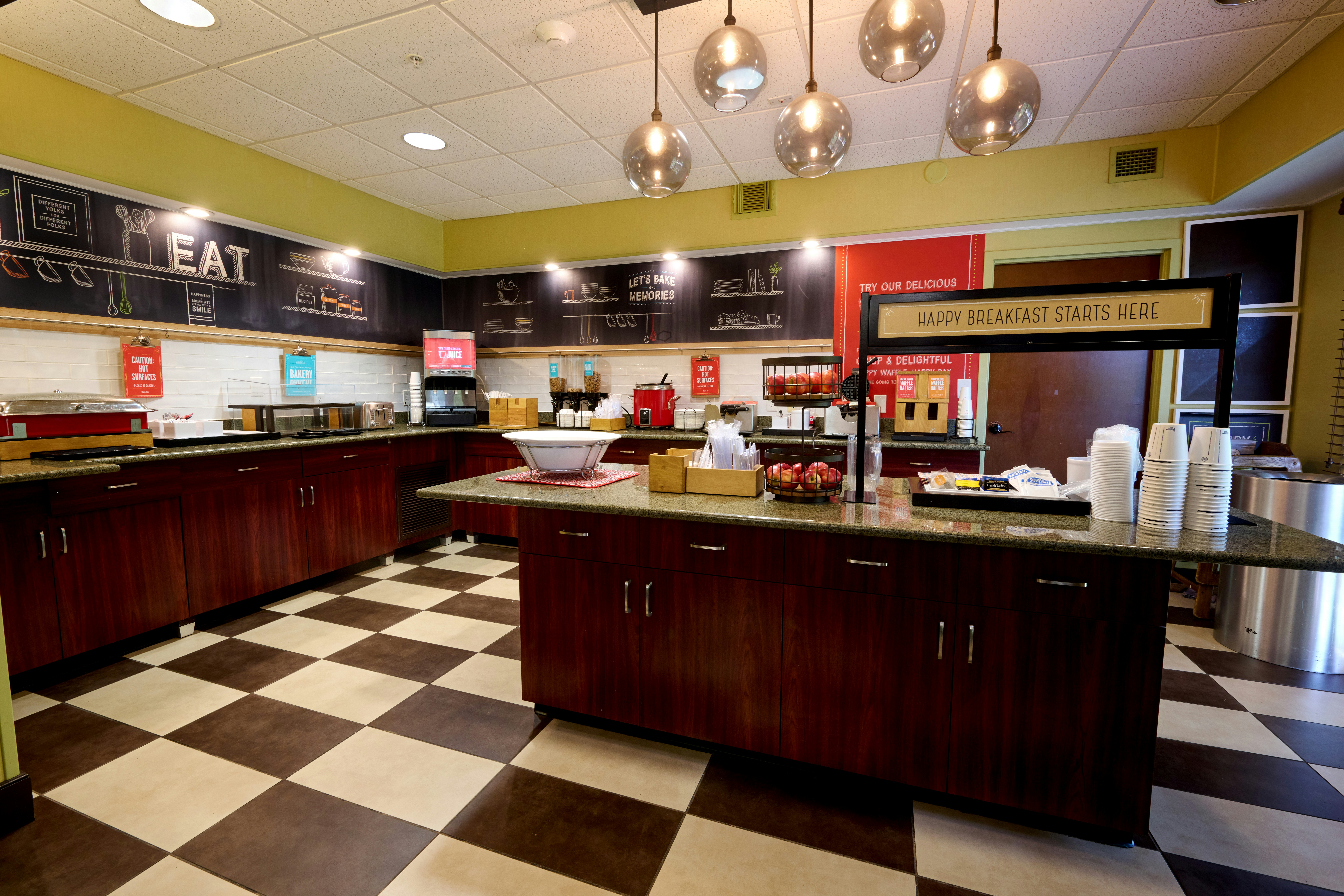 Hampton Inn Flemington 8/45