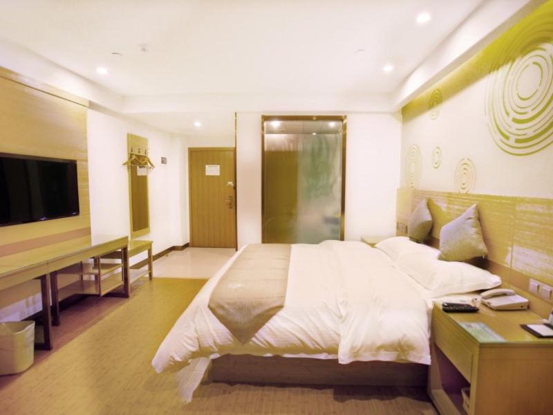 GreenTree Inn Anhui Suzhou Si District Bianhe Avenue Business Hotel 2/23