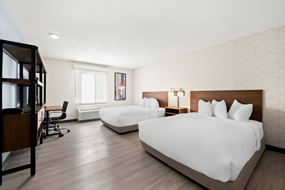 Everhome Suites Huntsville - Research Park 20/60
