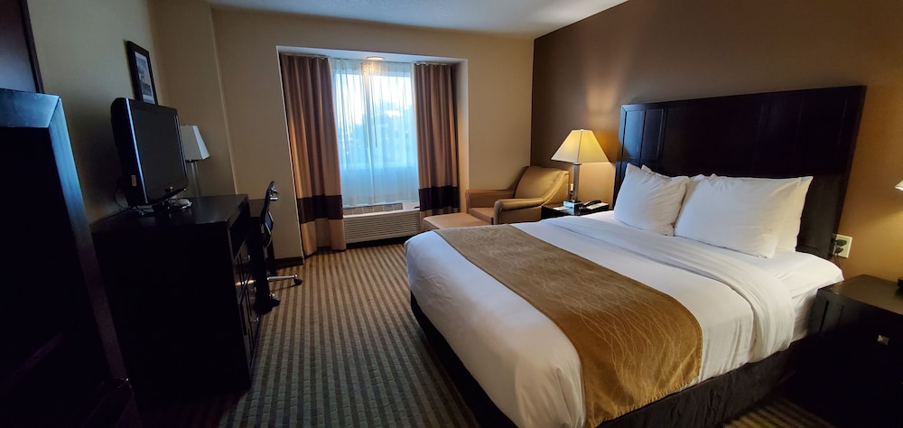Comfort Inn Portland near I-84 and I-205 6/28
