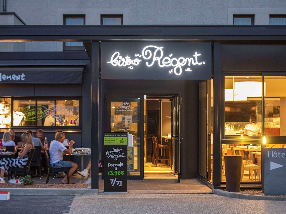 ibis Styles Clermont Ferrand Le Brezet Aeroport 3/69