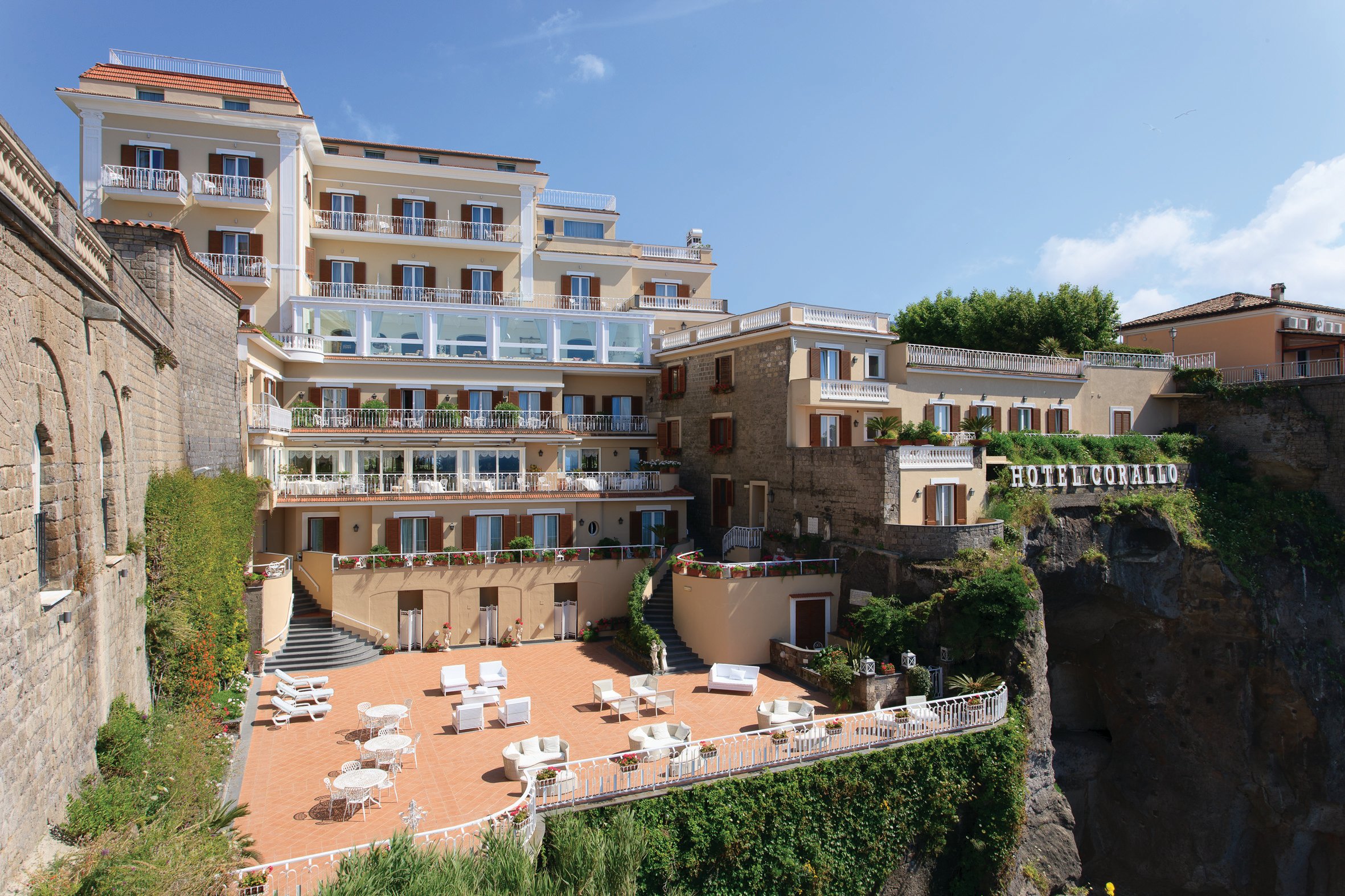 Hotel Corallo Sorrento 7/80
