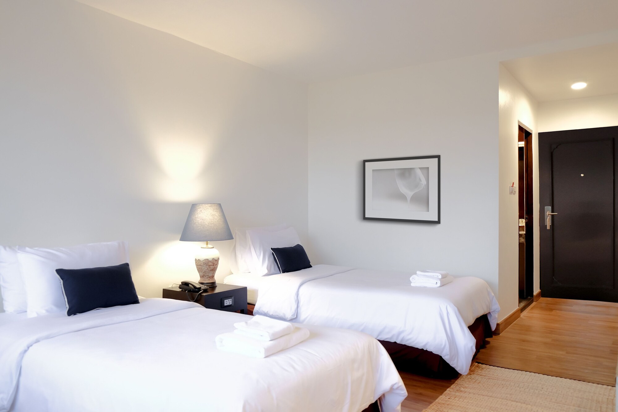 Double Deluxe Room