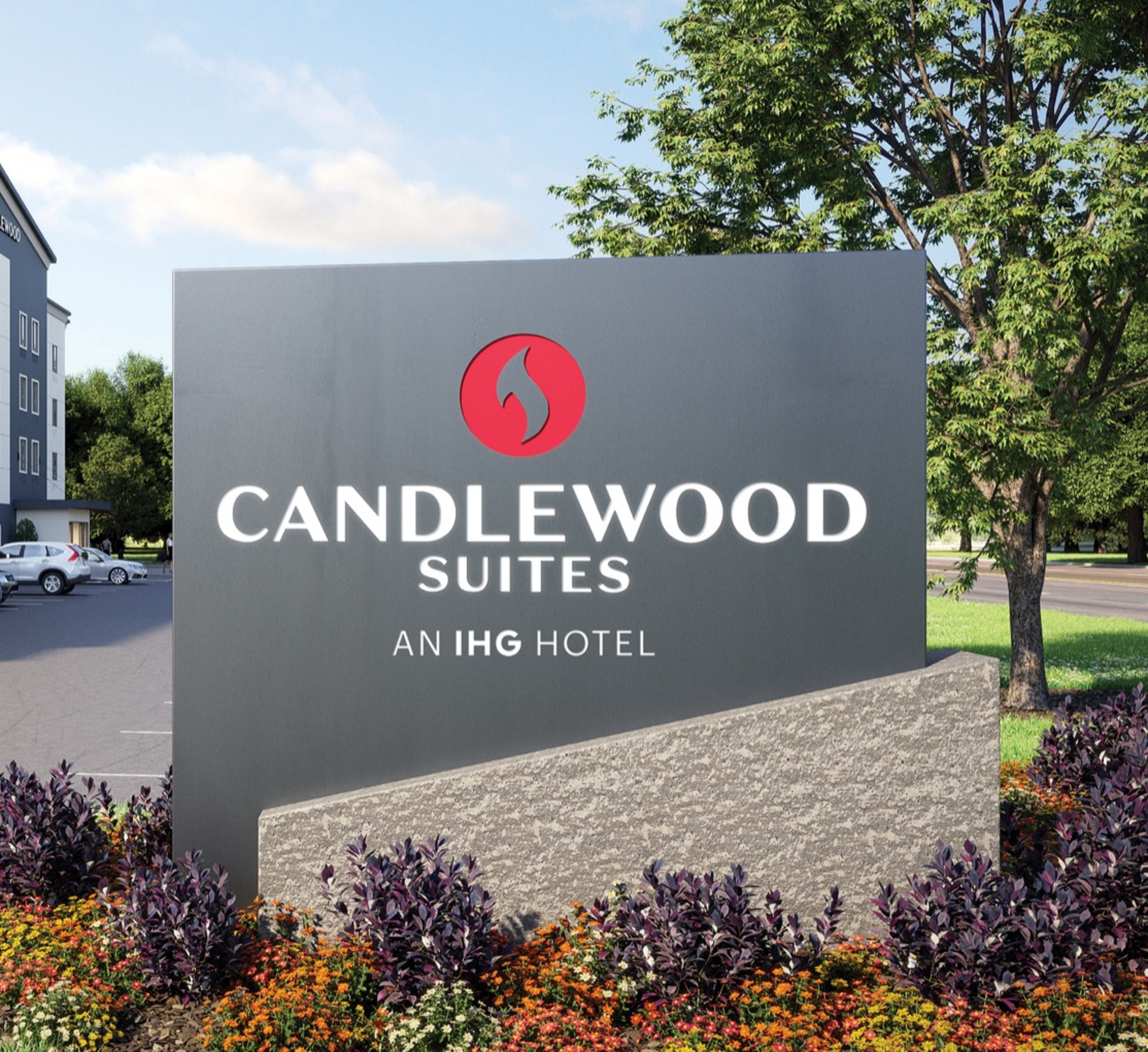 Candlewood Suites St Louis St Charles an IHG Hotel 2/36