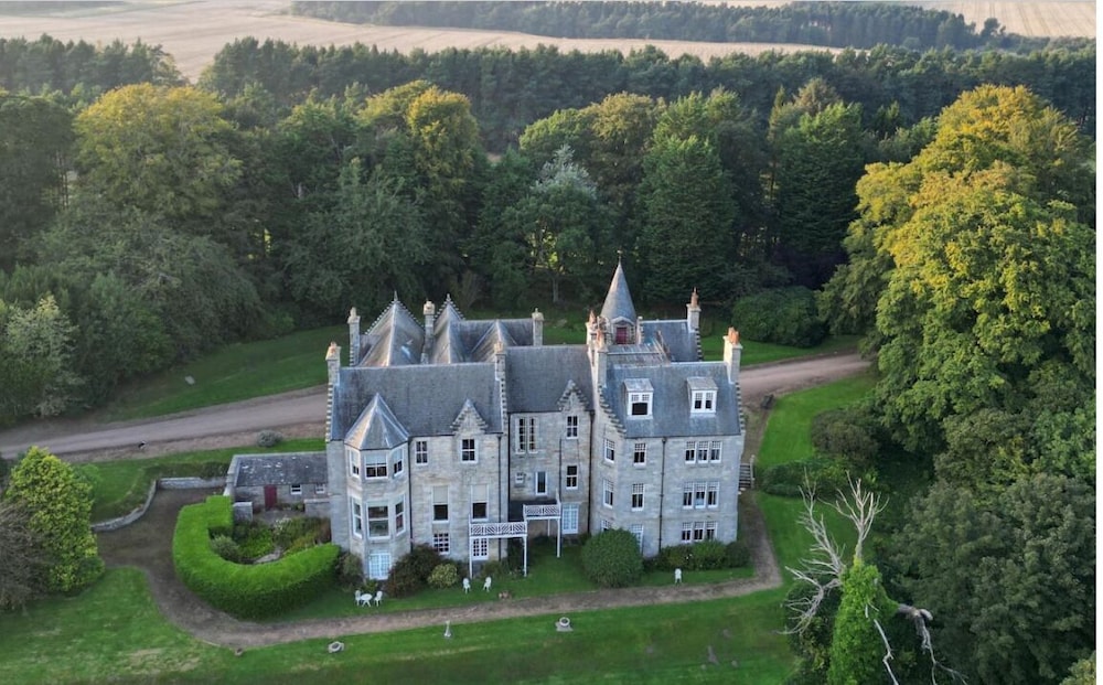 Stravithie Castle 30/41