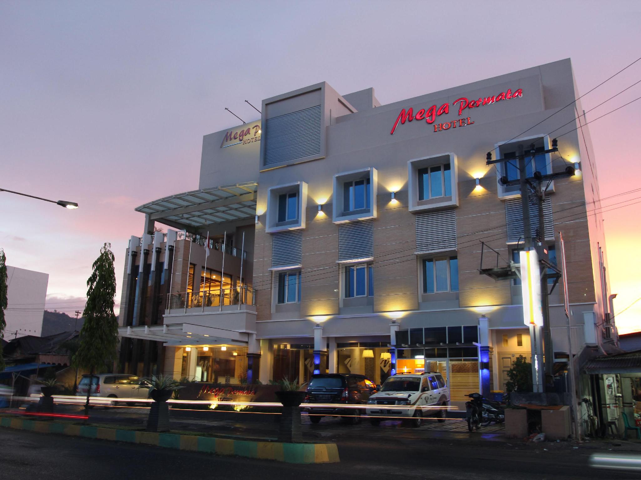 Mega Permata Hotel 3/39