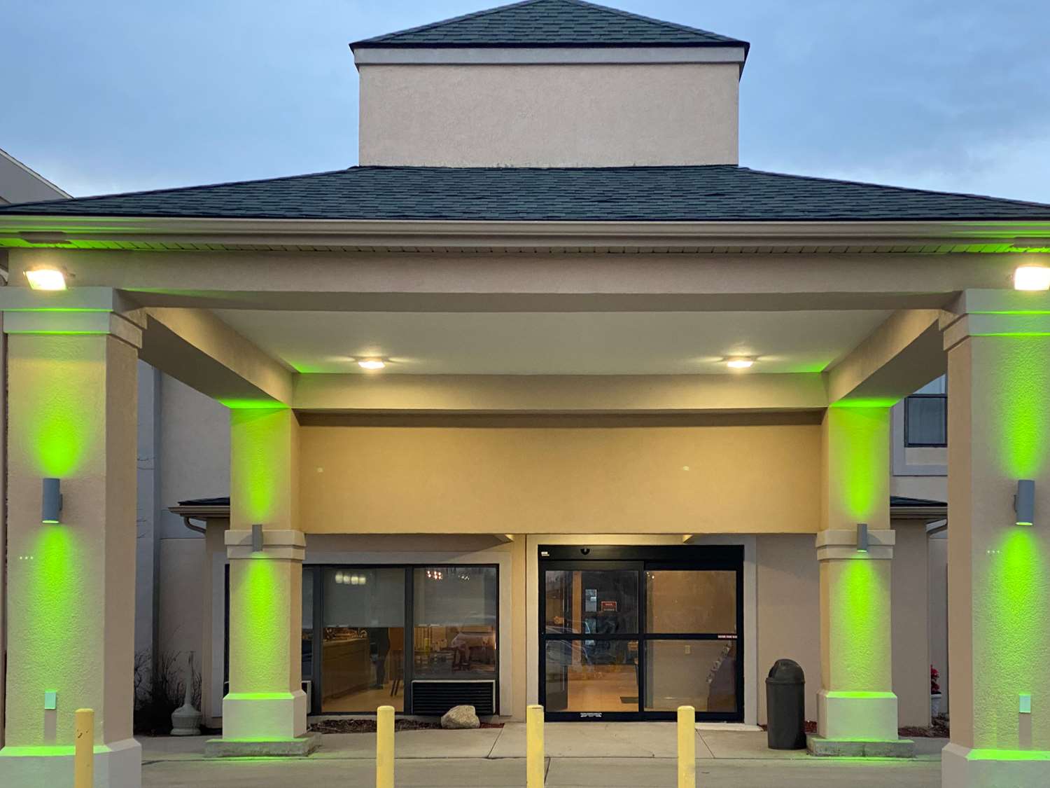 Quality Inn Michigan City South 1/5