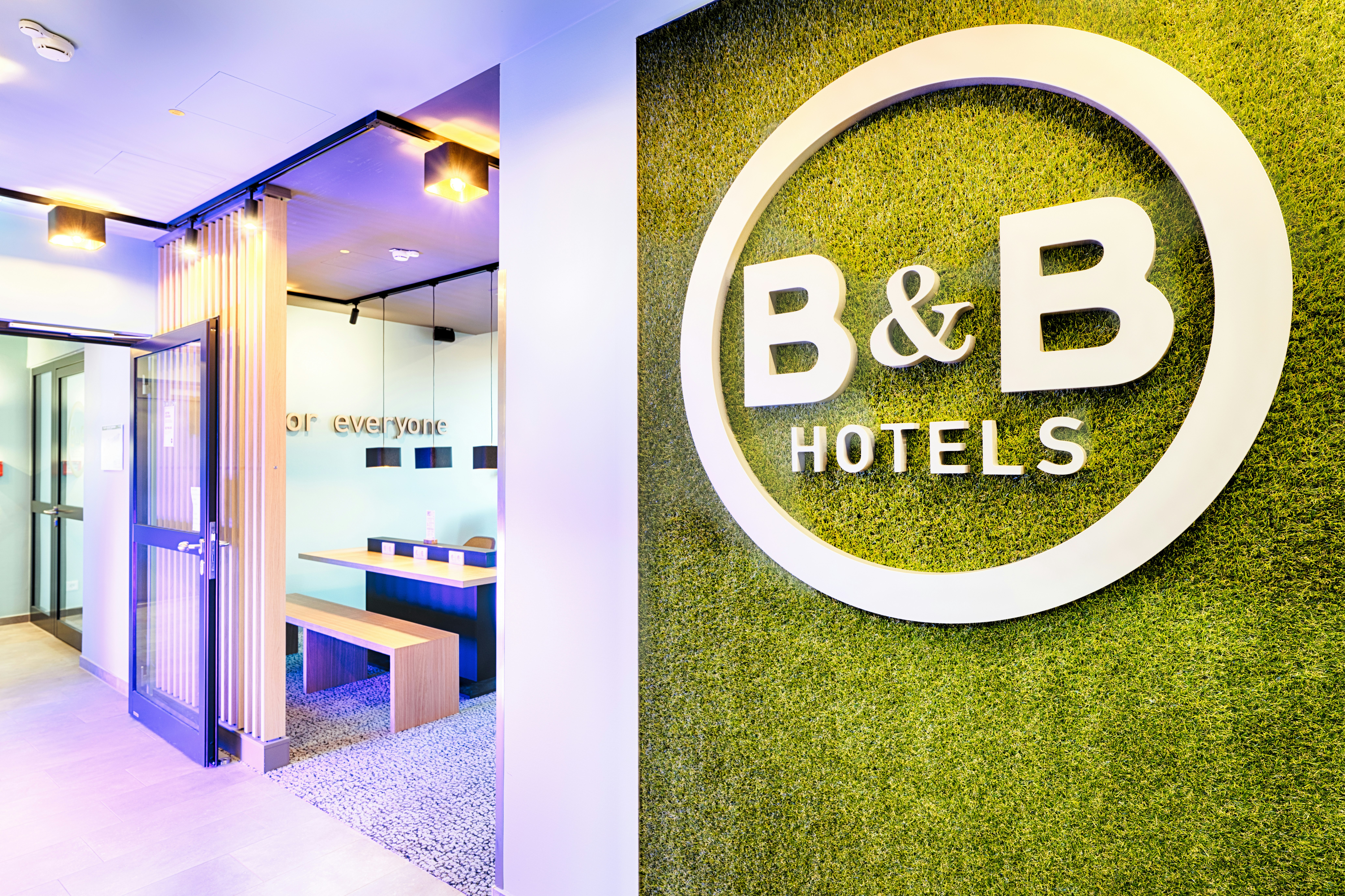 B&b Hotel Nurnberg-west 29/33