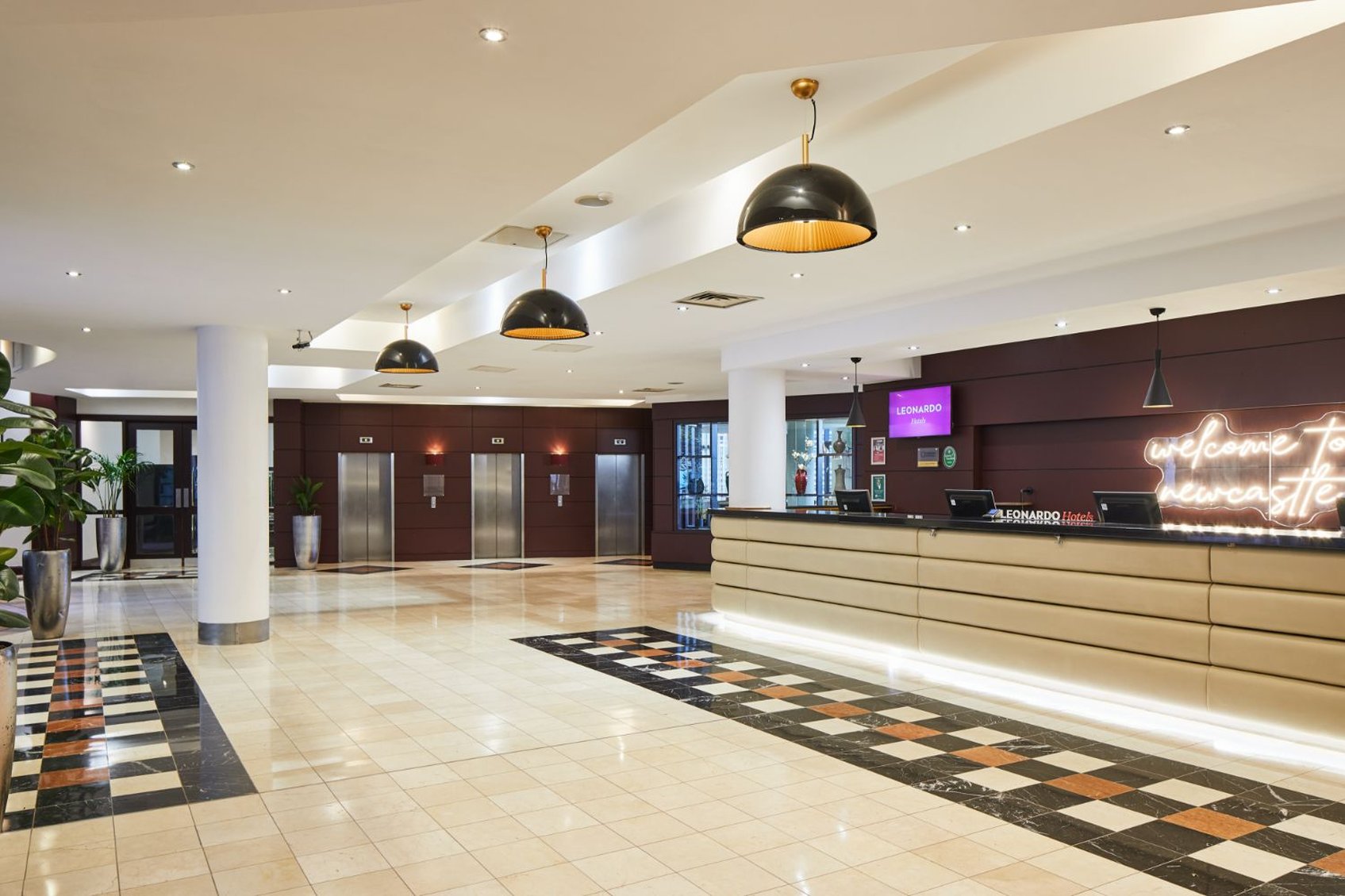 Leonardo Hotel Newcastle 10/61