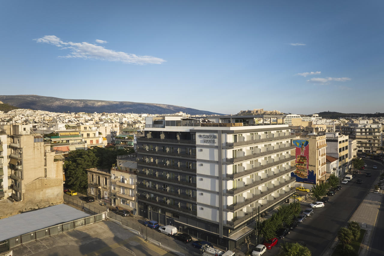 Candia Hotel in ATHENS