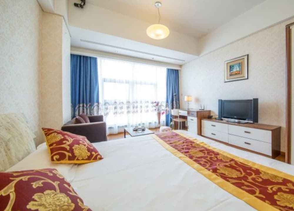Hangzhou Yilin Apartments 16/34