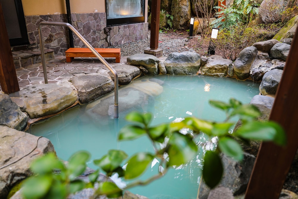 Ajisai Onsen Ryokan - Award Winning Private Open Air Onsen Hakone 24/50
