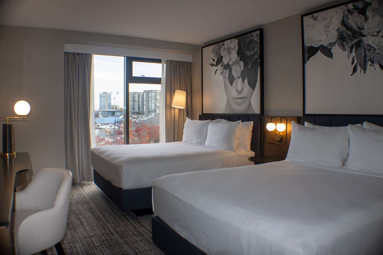 Radisson Blu Vancouver Airport Hotel & Marina 23/45