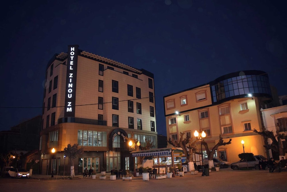 Hotel Zinou ZM 7/49