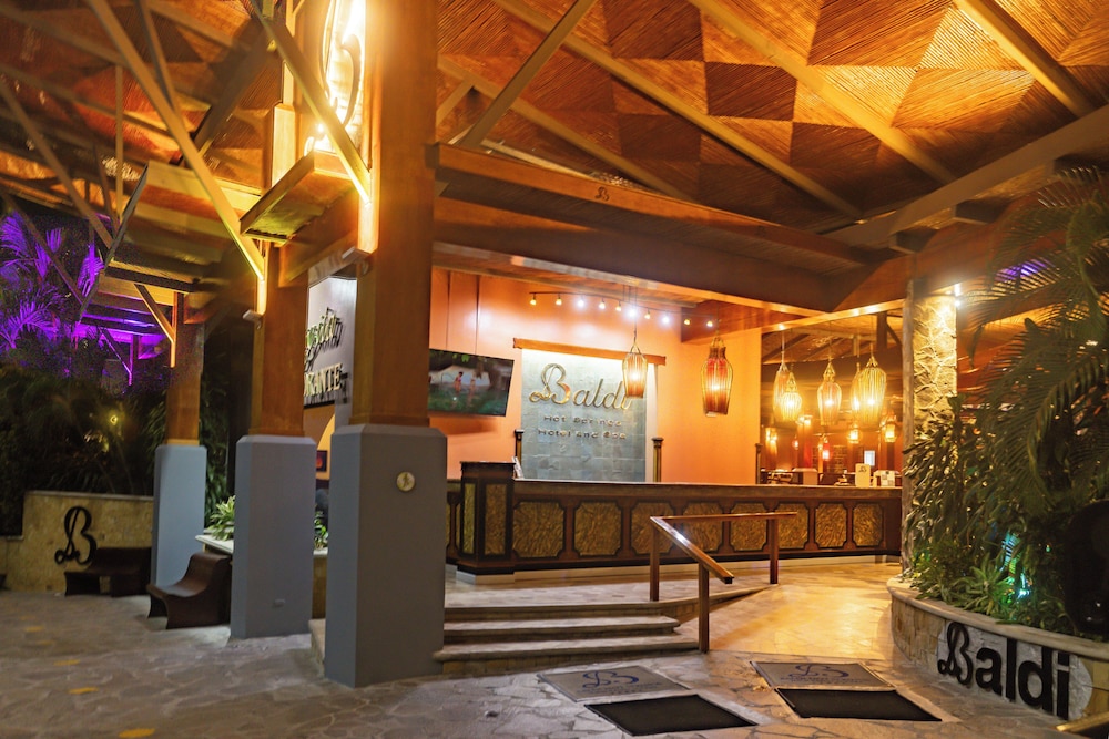 Baldi Hot Springs Hotel Spa 8/73