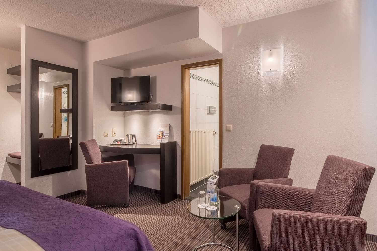 City Hotel Pirmasens 8/19