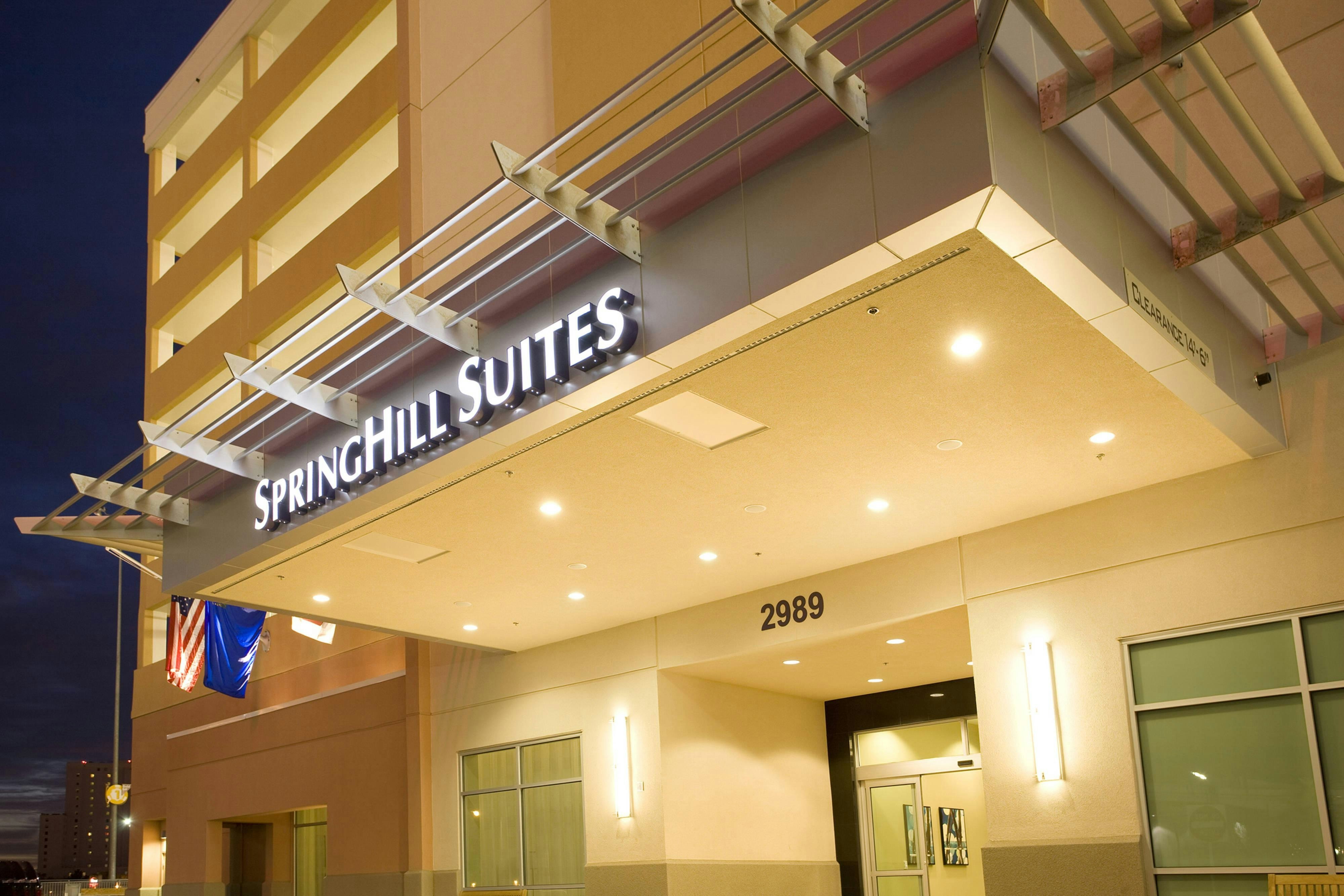 Springhill Suites Las Vegas Convention Center in LAS VEGAS - NV