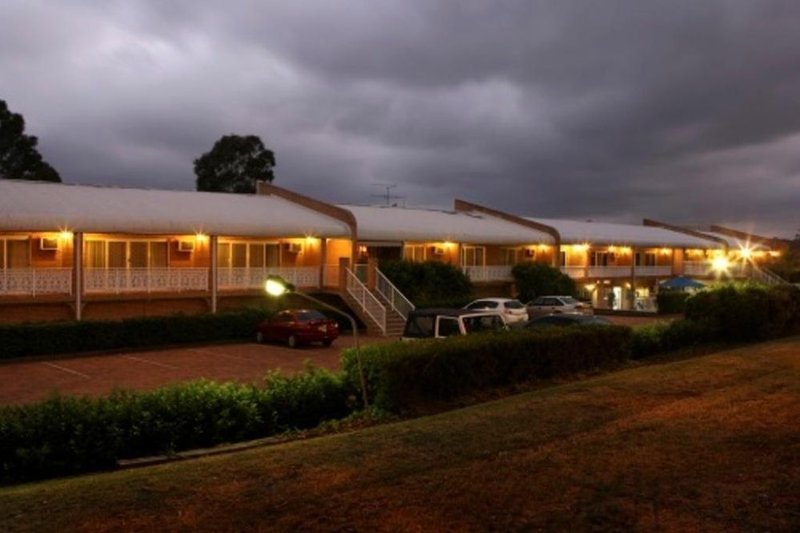 The Heritage Motel Campbelltown 2/25