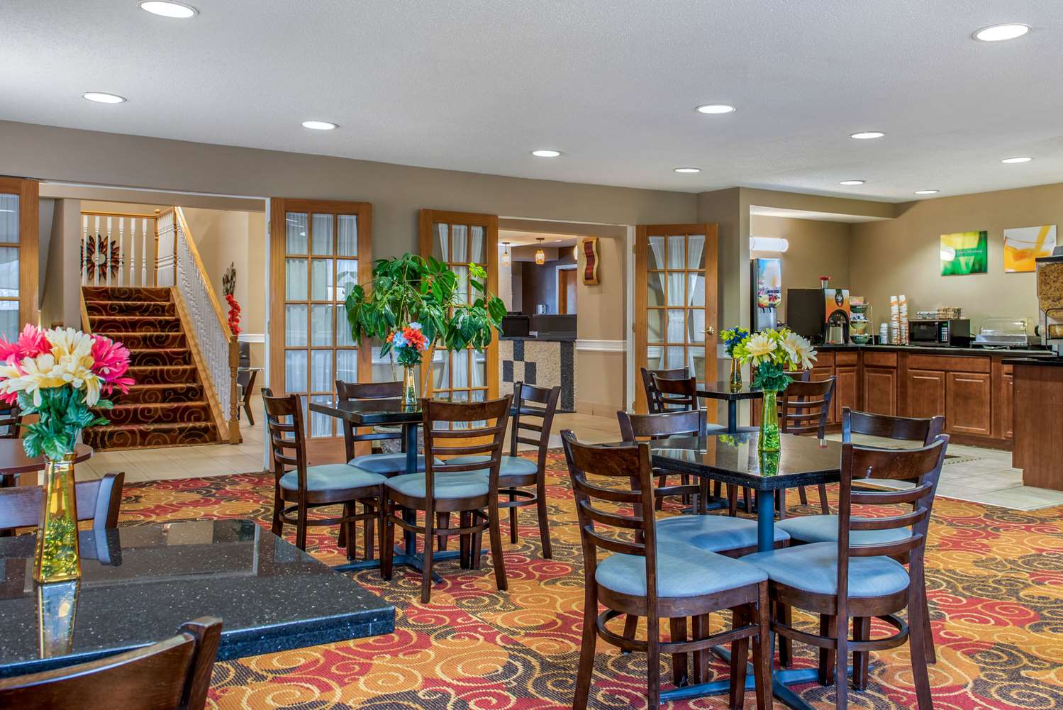 Quality Inn Bloomington Near University 34/39