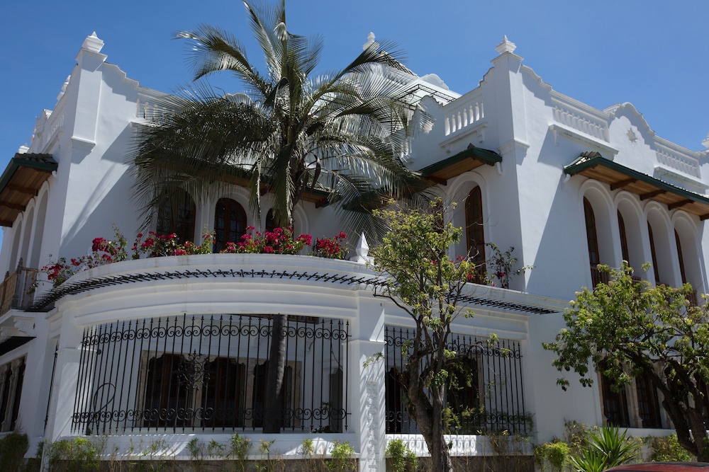 Cultura Manor Boutique Hotel Quito in QUITO