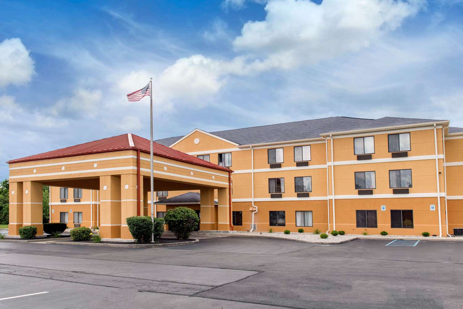 Quality Inn & Suites Anderson I-69 2/29