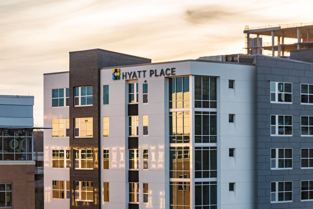 Hyatt Place Greenville/Downtown in GREENVILLE - SC