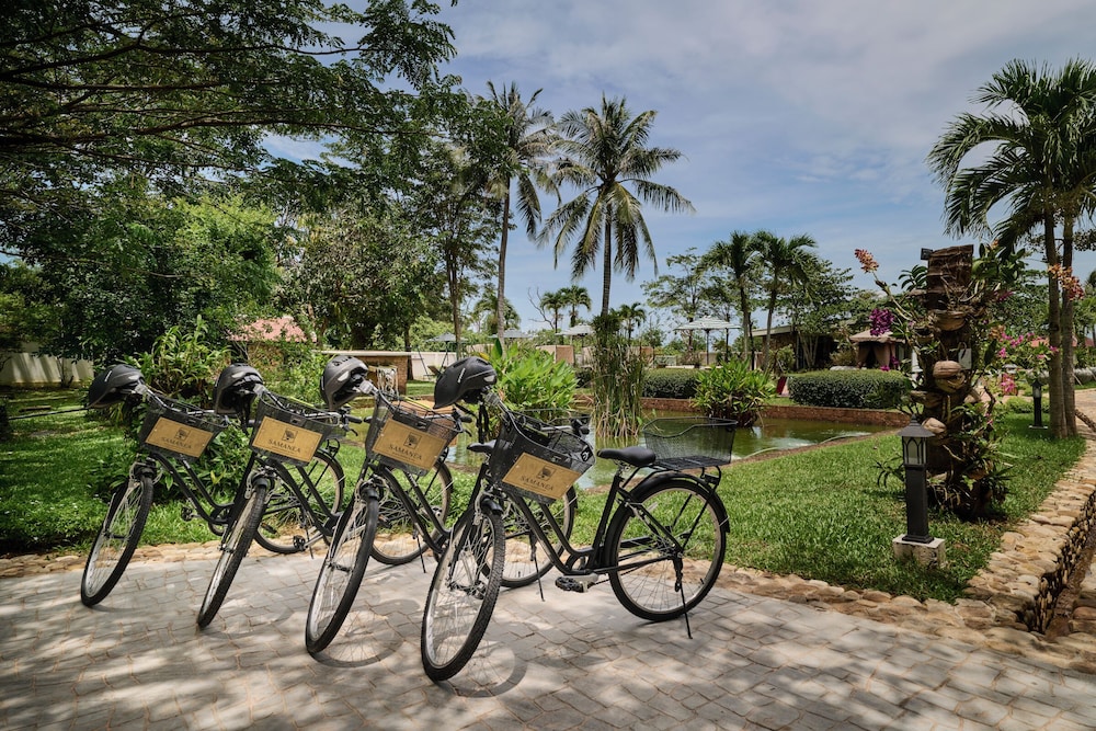 Samanea Beach Resort 40/50
