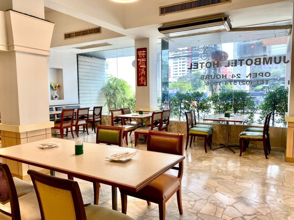 Jumbotel Bangkok 29/35