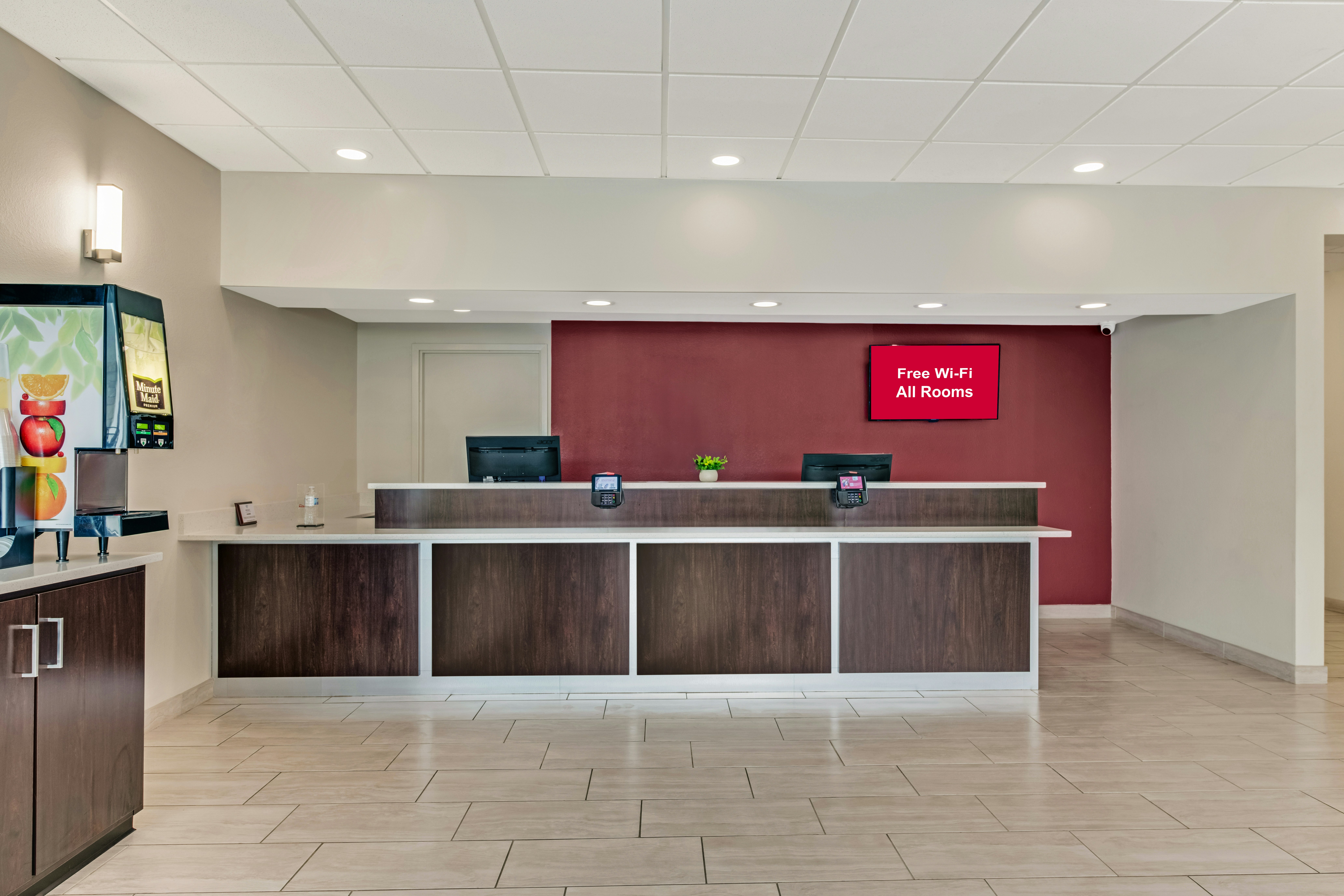 Red Roof Inn & Suites Wilkesboro 3/32