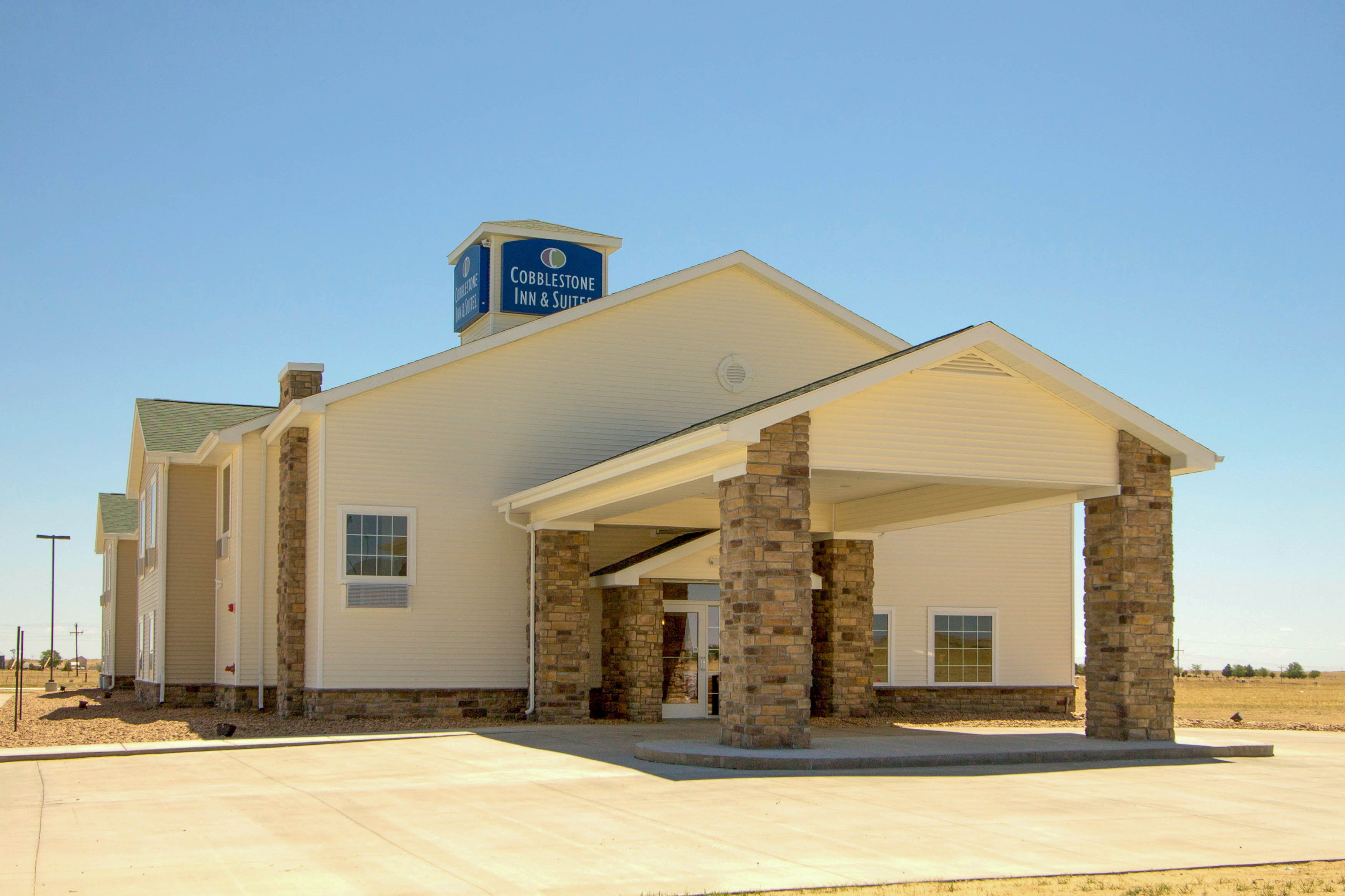 Cobblestone Inn Suites Eads 1/25