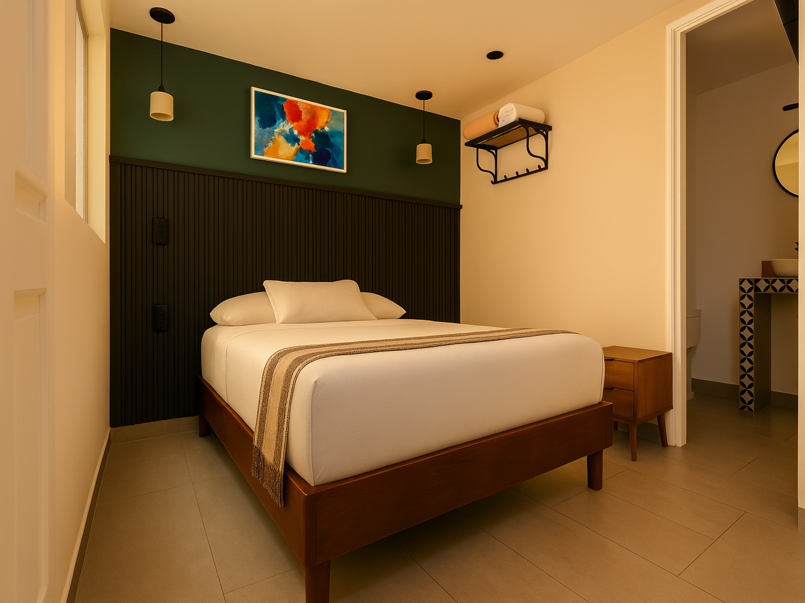 COLLECTION O HOTEL CONCRETA 199 Mexico City 24/38