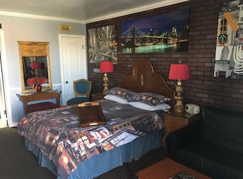 Travel Inn And Suites 6/21
