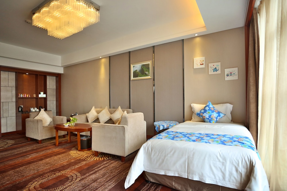 Zhangjiajie Huatian Hotel 29/62