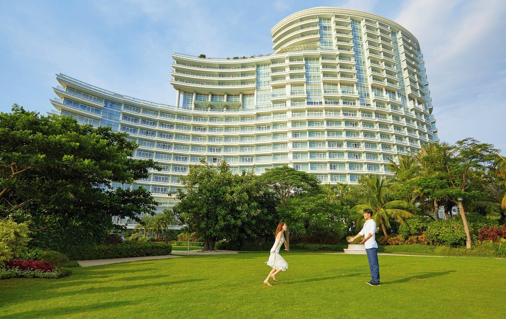 Hualuxe Hotels Resorts Haikou Seaview 42/49