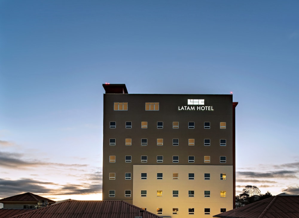 Latam Hotel Plaza Pradera Quetzaltenango 1/47