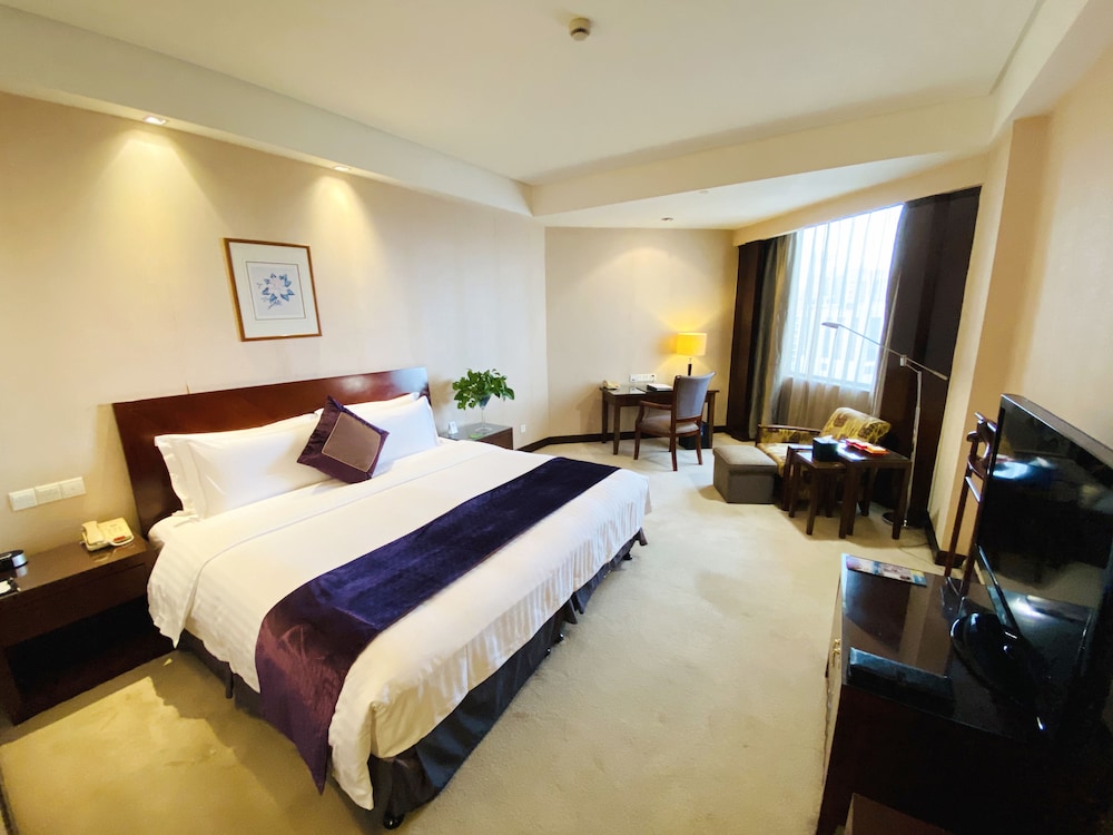 Baolong Hotel Shanghai 8/46