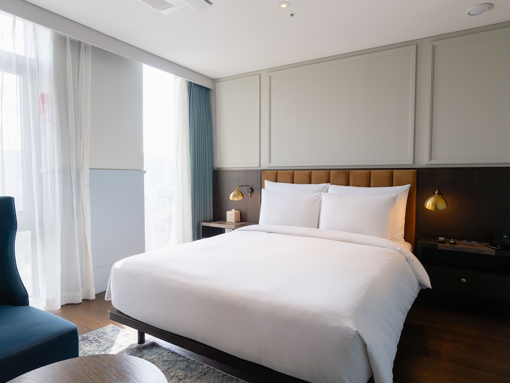 Hotel Crescendo Seoul 10/49