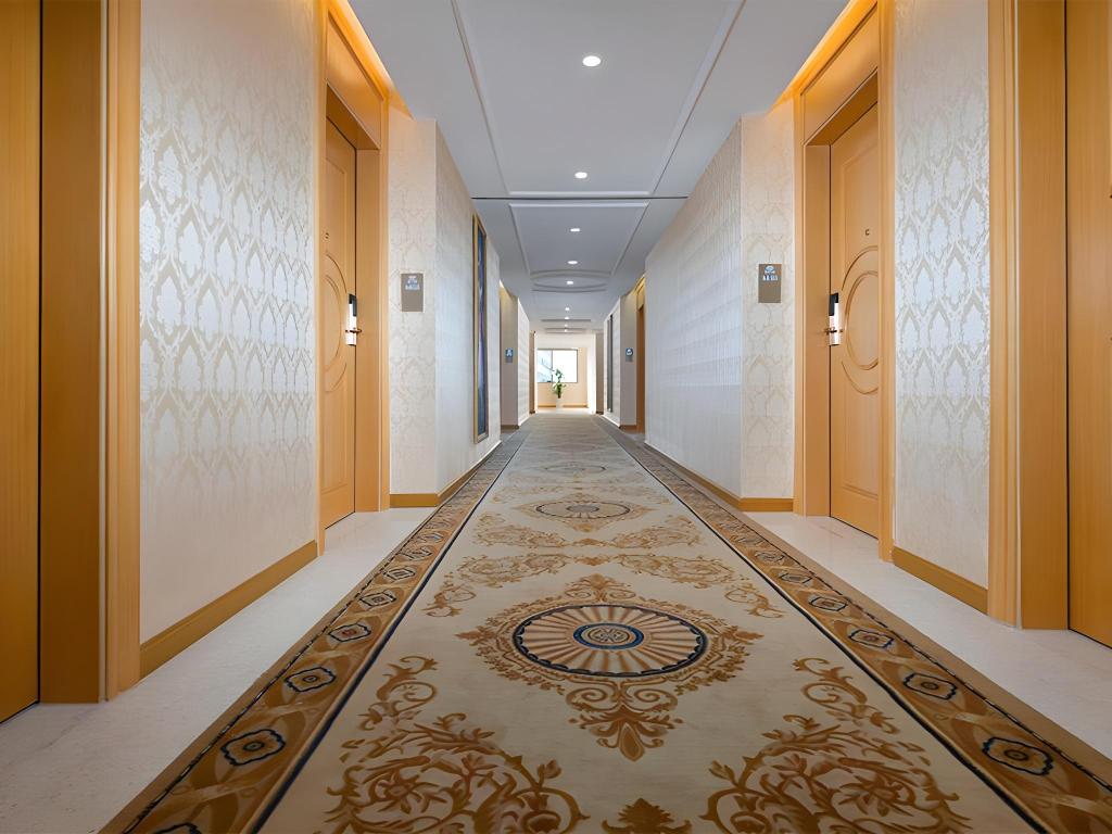 Vienna Hotel (Guangzhou Lanhe) photo5