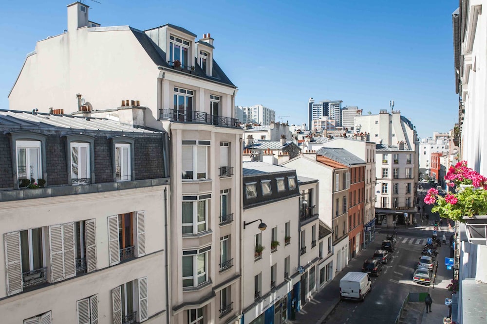 Maison Montparnasse 5/55