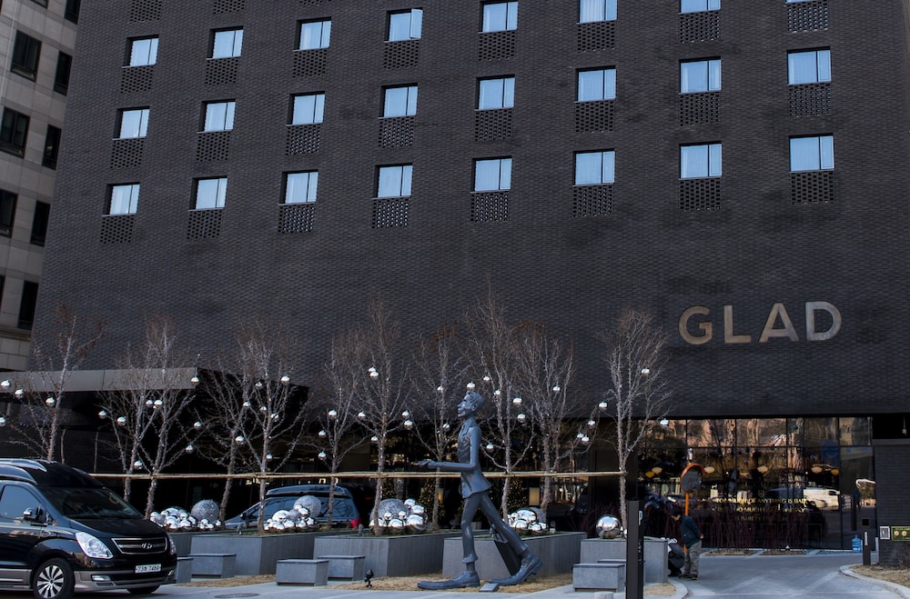 Glad Hotel Yeouido in SEOUL