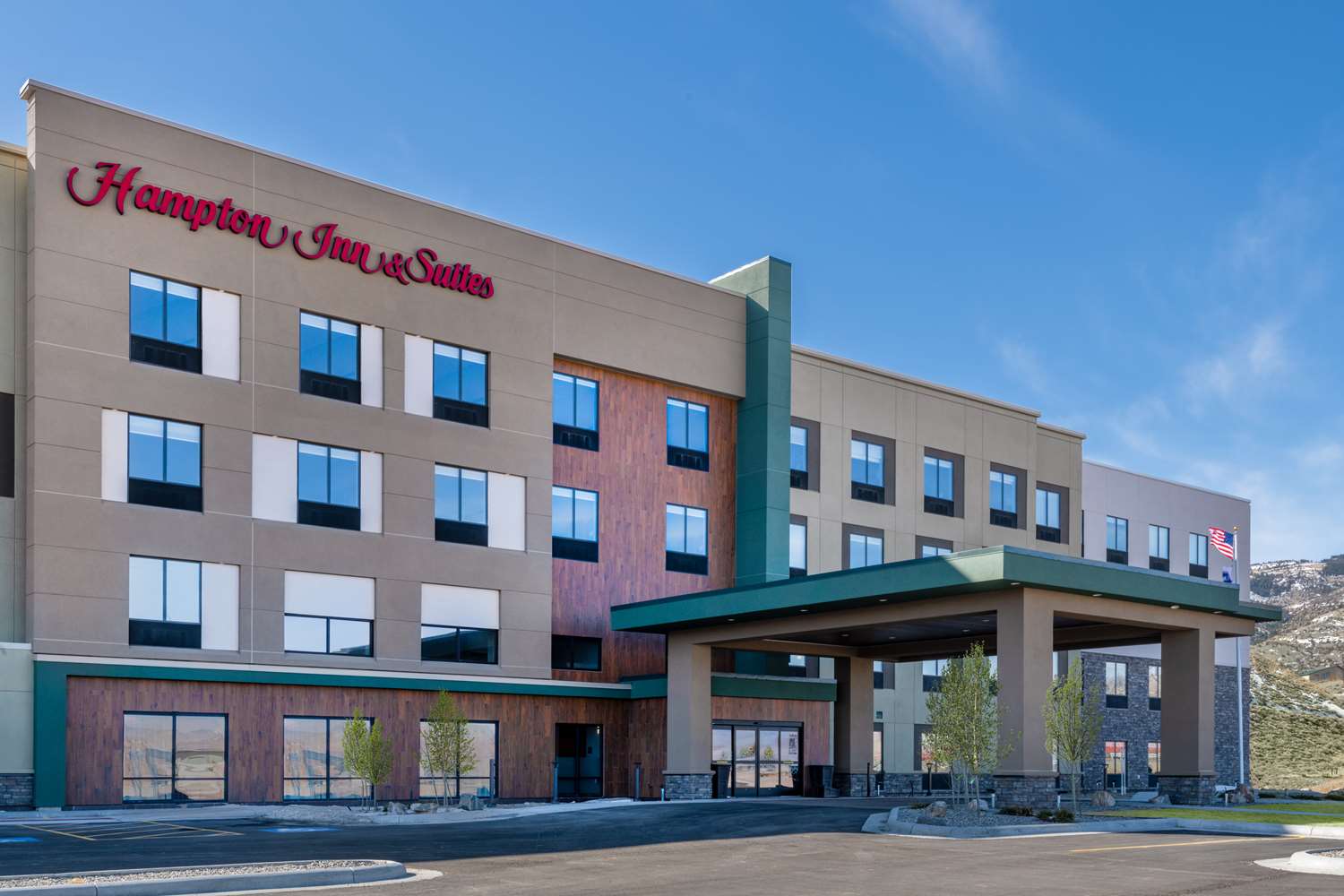 HAMPTON INN SUITES CODY WY in CODY - WY