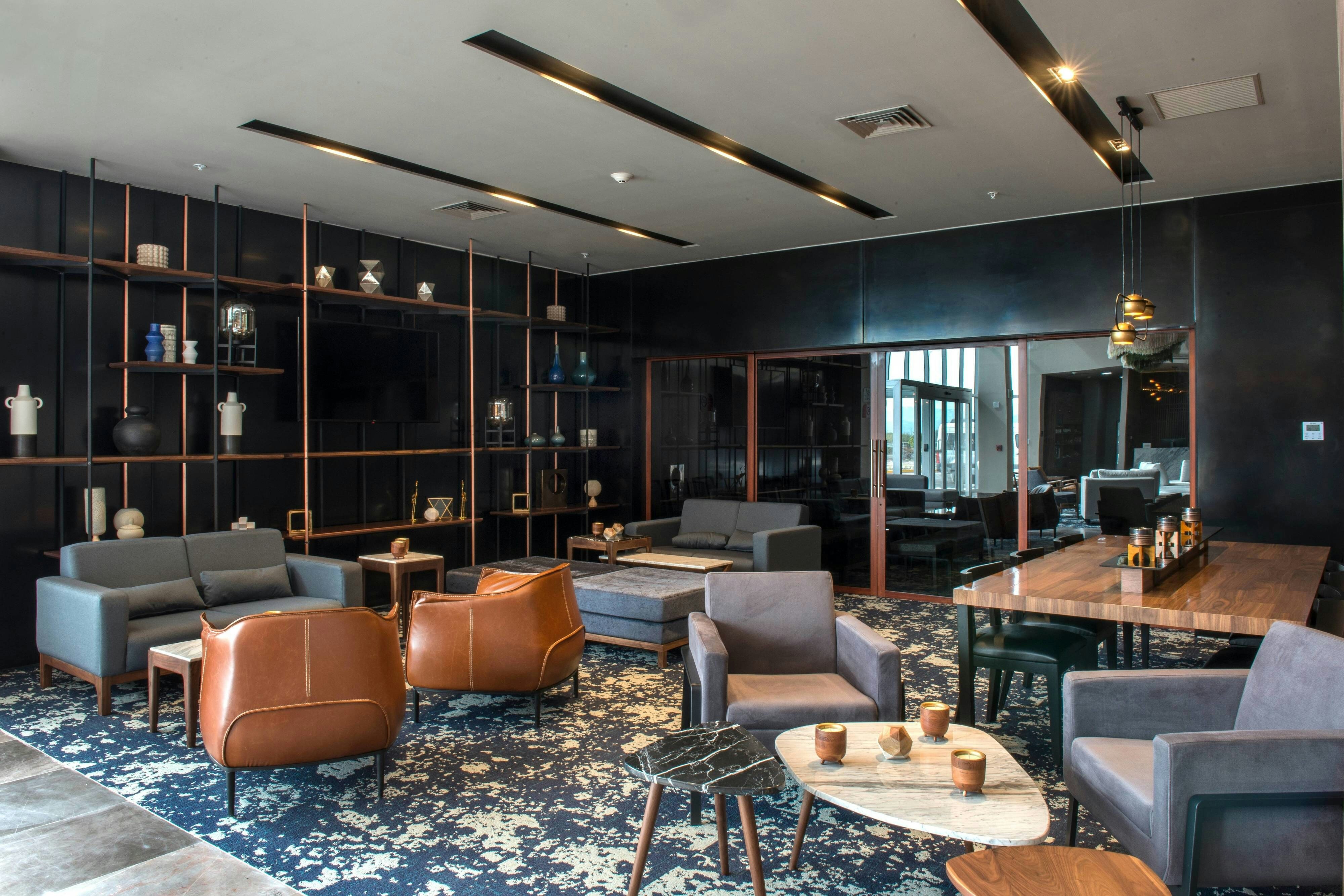 Courtyard By Marriott San Luis Potosi Los Lagos 21/46
