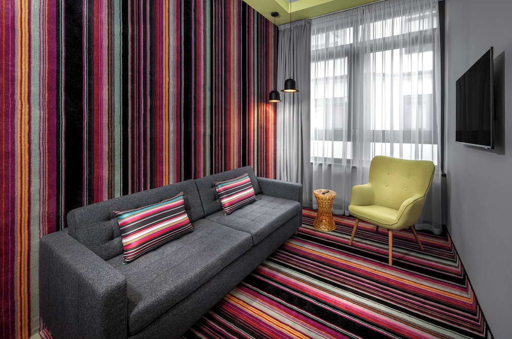 Mamaison Vibe hotel Downtown Budapest 33/55